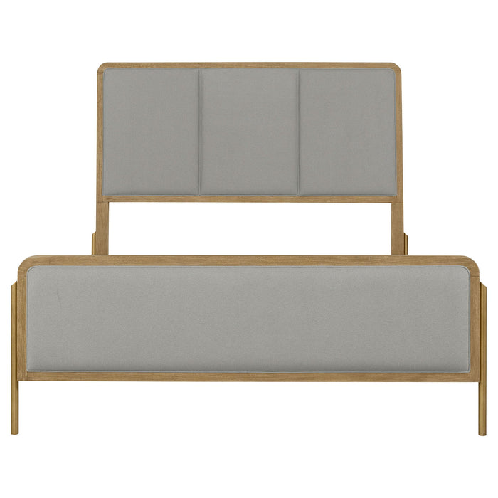 Arini - Soft Panel Bed