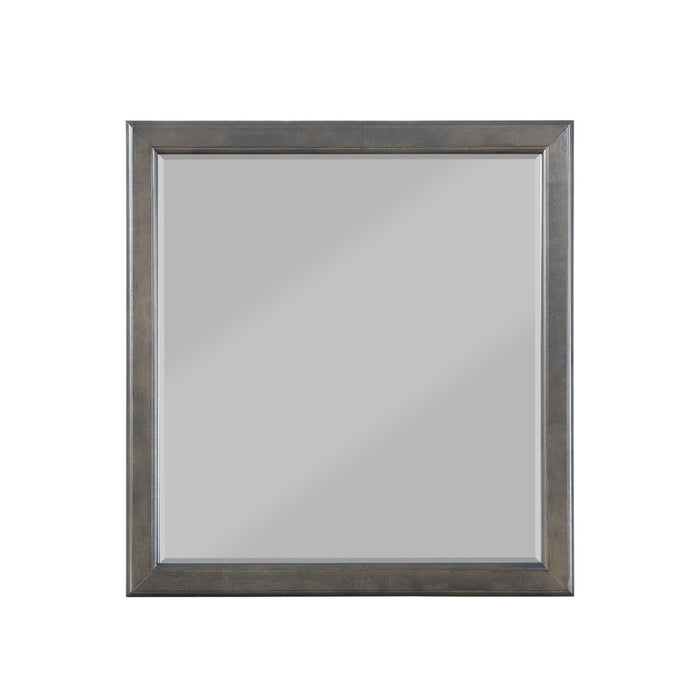 Louis Philippe - Bedroom Mirror, Elegant Design