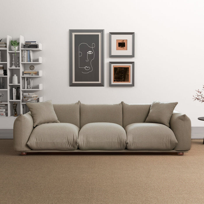 Kely - Upholstered Sofa