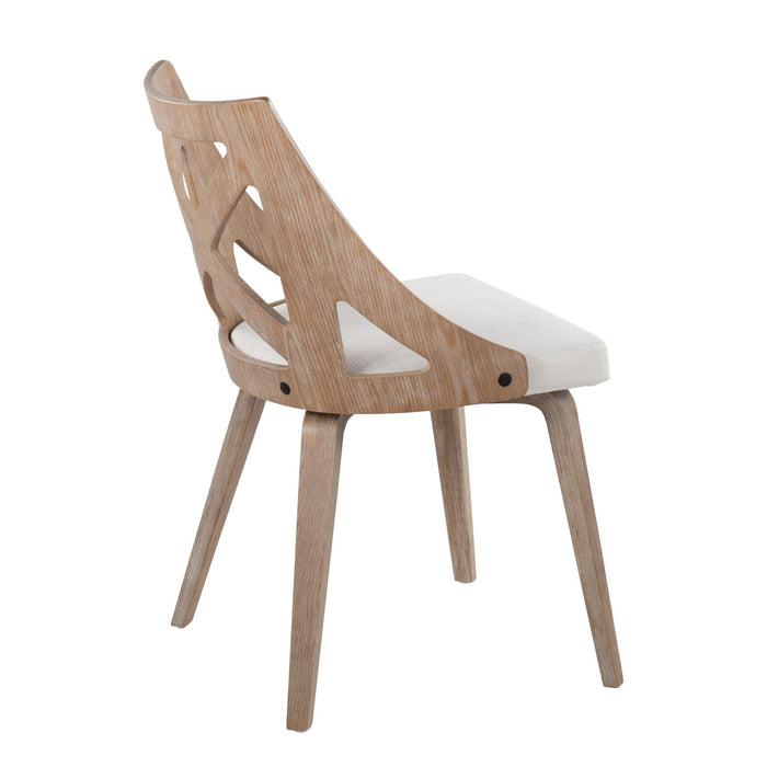 Charlotte - Farmhouse Chair (Set of 2)