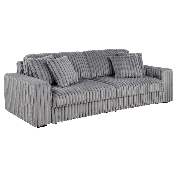 Clifford - Dual Power Chaise Sofa