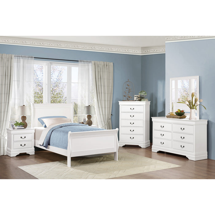 Mayville Bedframe