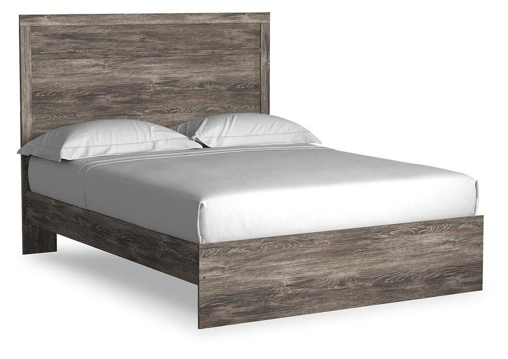 Ralinksi - Panel Bed
