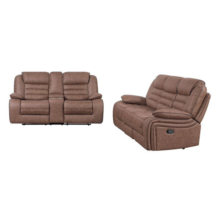 Lucius - Reclining Set