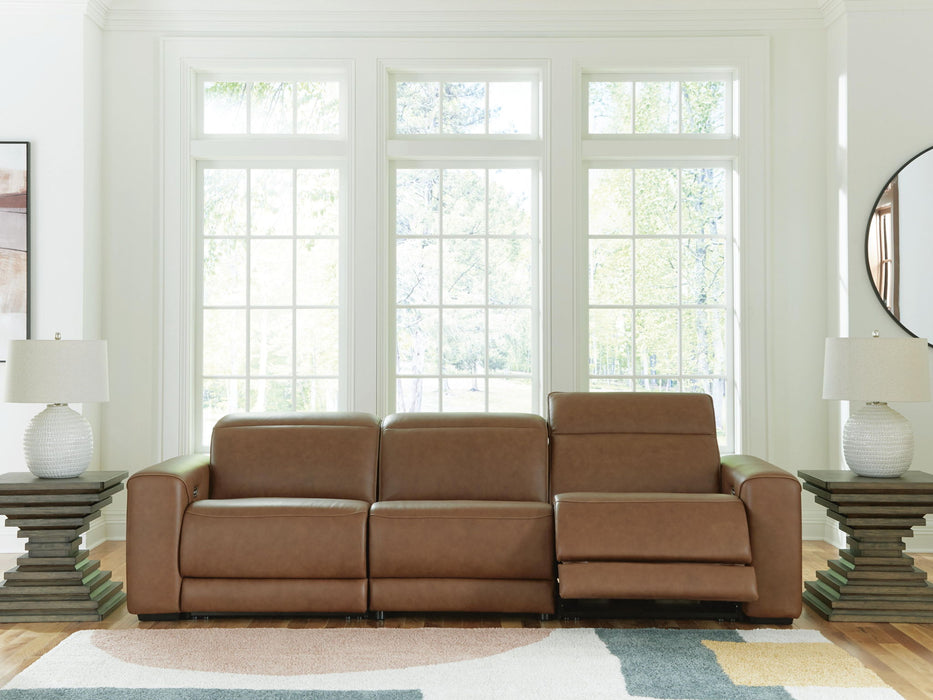 Magic Man - Reclining Sectional
