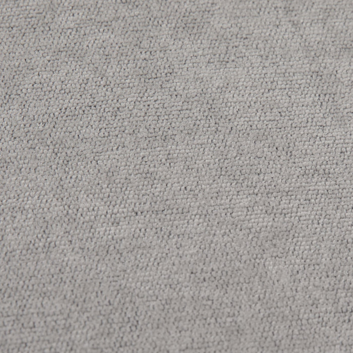 U-Shaped Sectional Sofa 103.5" Black Chenille Fabric Couch With Dual Chaise Lounges, Storage Pockets, Armrest Pillows