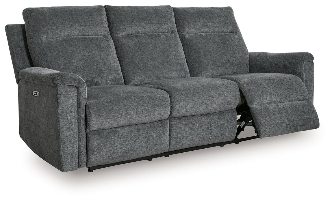 Barnsana - Reclining Living Room Set