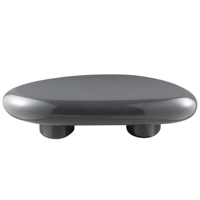 Charlene - Coffee Table - Gray