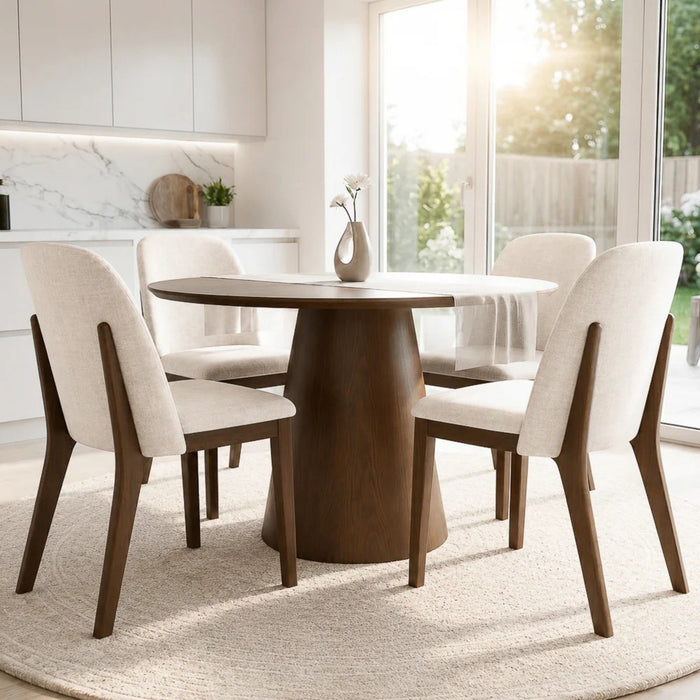 Kaitlyn - Comfort Dining Chair (Set of 2)