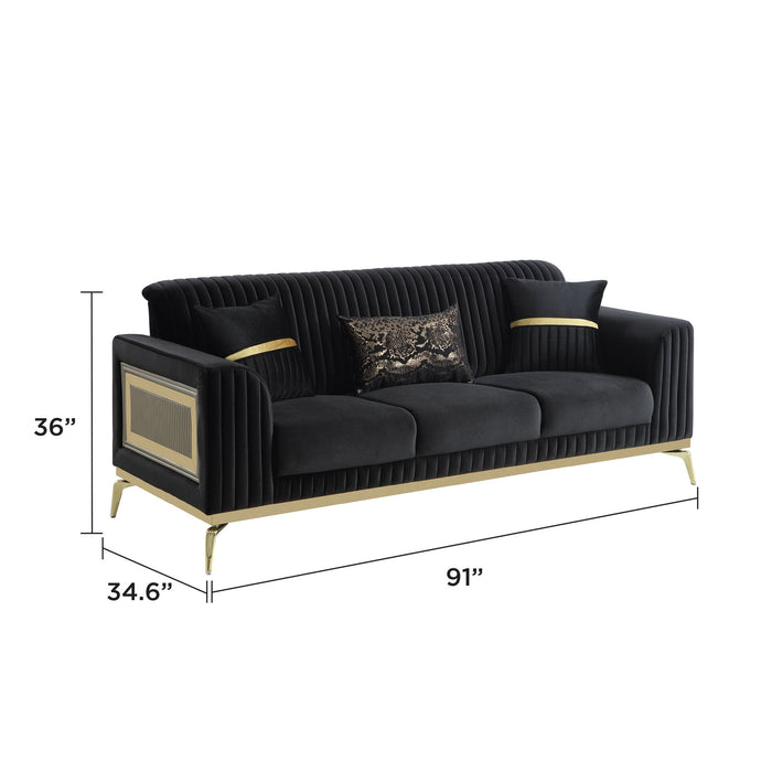 Antigua - Living Room Set