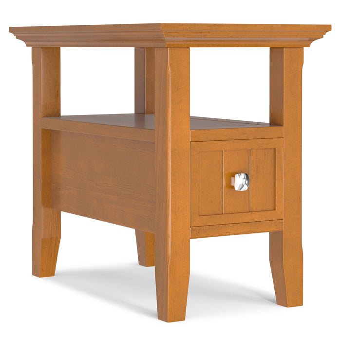 Acadian - End Table With Drawer