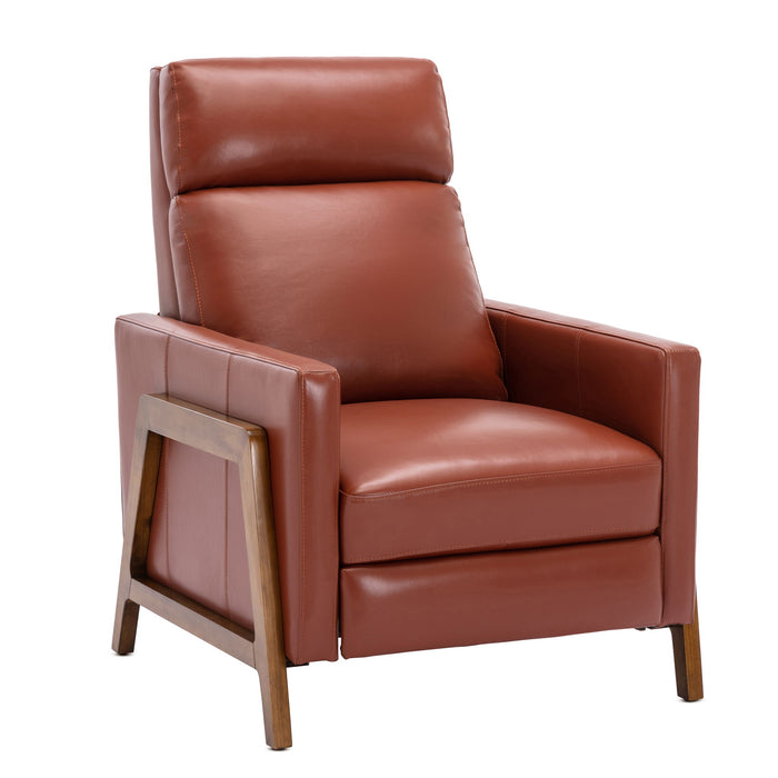 Richland - Push Back Recliner Chair