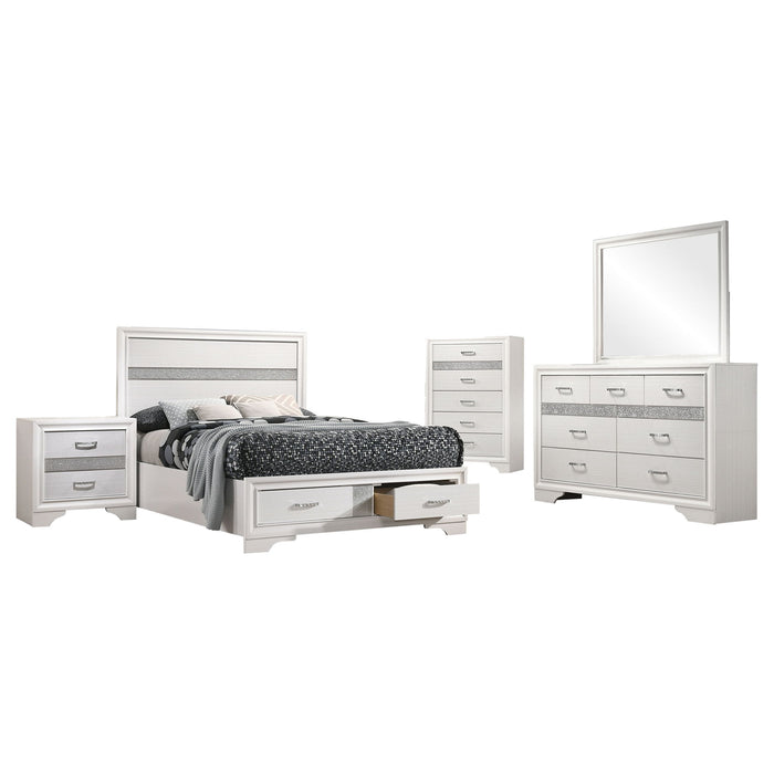 Annie - 5 Piece Bedroom Set