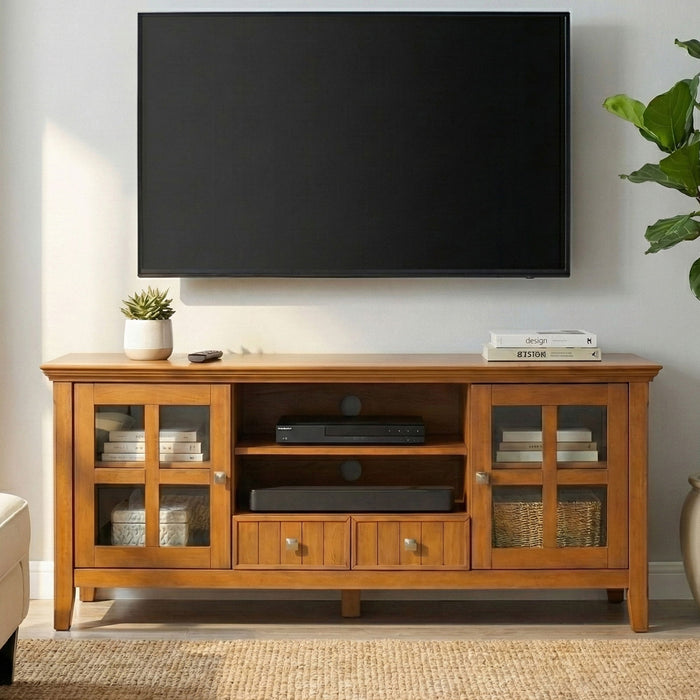 Acadian - TV Media Stand