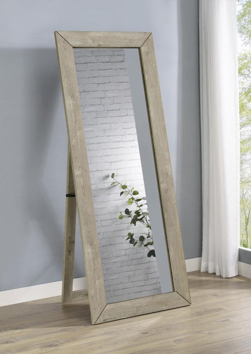 Cadence - Tempered Glass Full Length Mirror