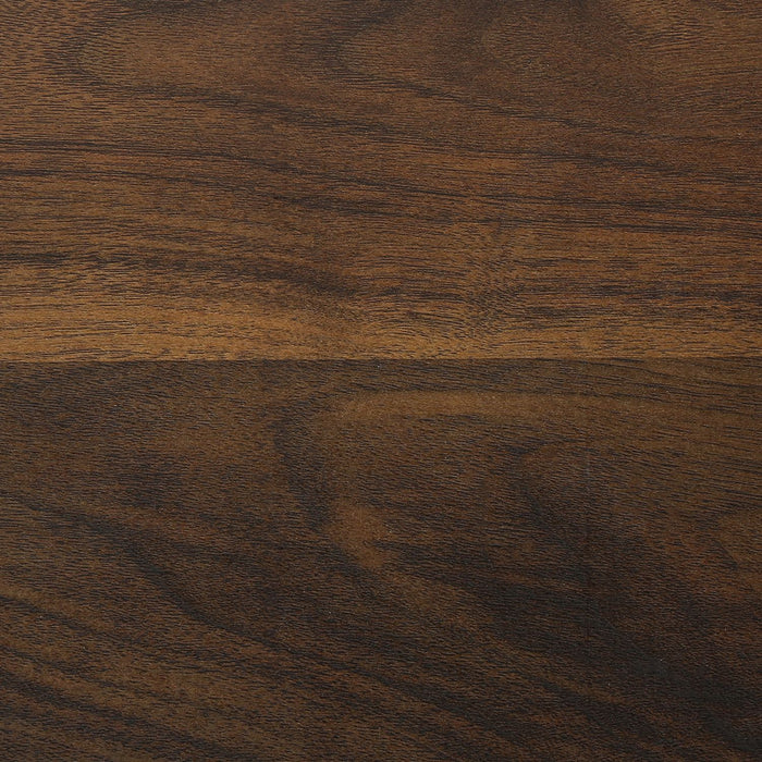 Accent Chest, Storage Cabinet With Adjustable Shelf - Walnut