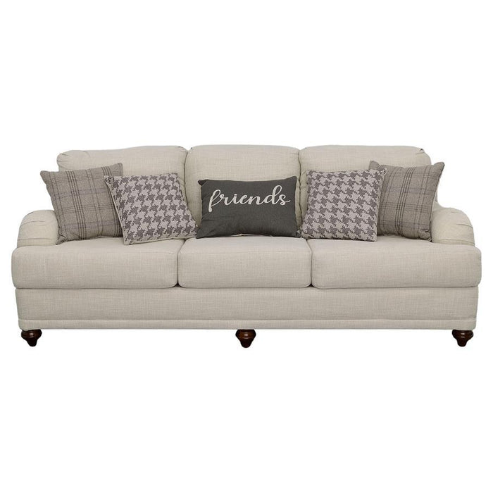 Glenn - Sofa Upholstered Set
