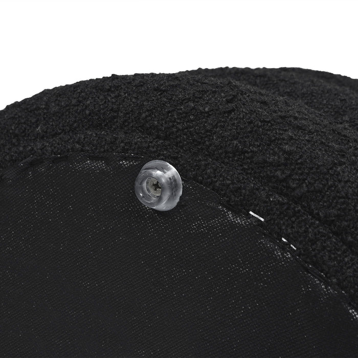 Fuji - Oversized Round Storage Ottoman