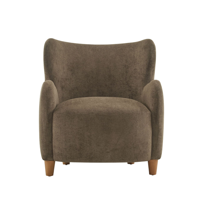 Lucia - Wingback Armchair