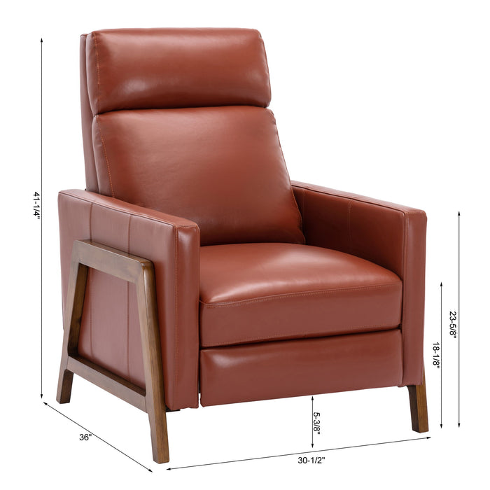 Richland - Push Back Recliner Chair