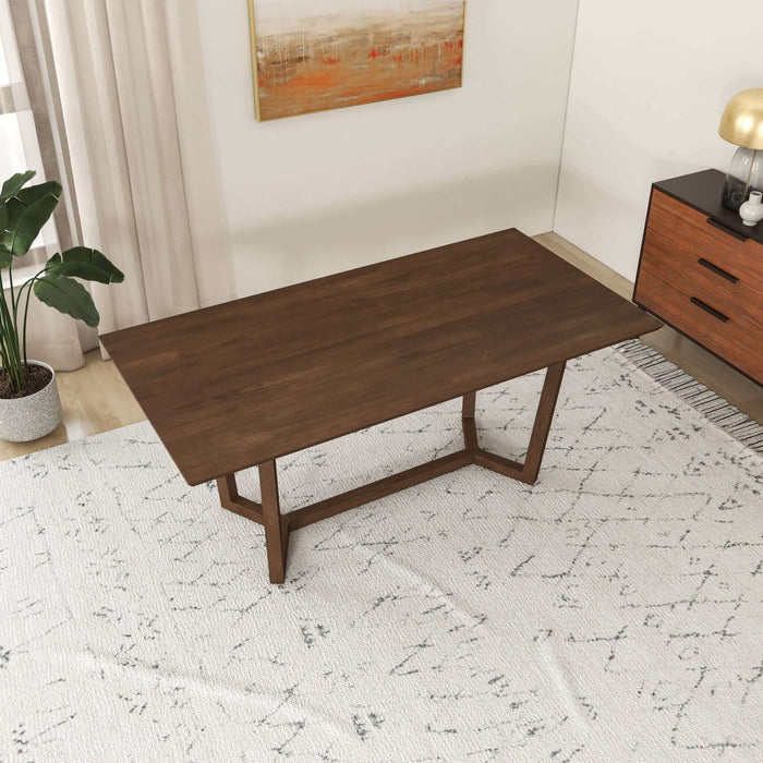 Marina - Dining Table - Brown