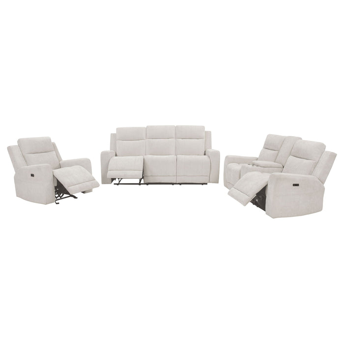 Patrick - Power Reclining Sofa Set