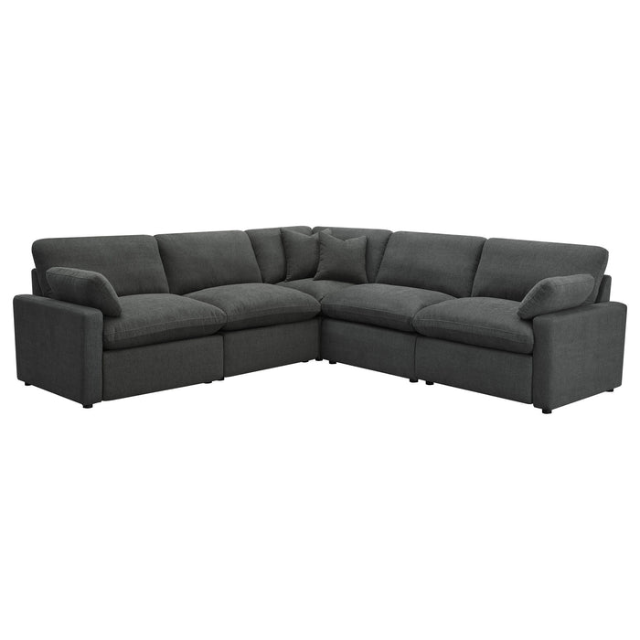Hollander - Power Reclining Sectional