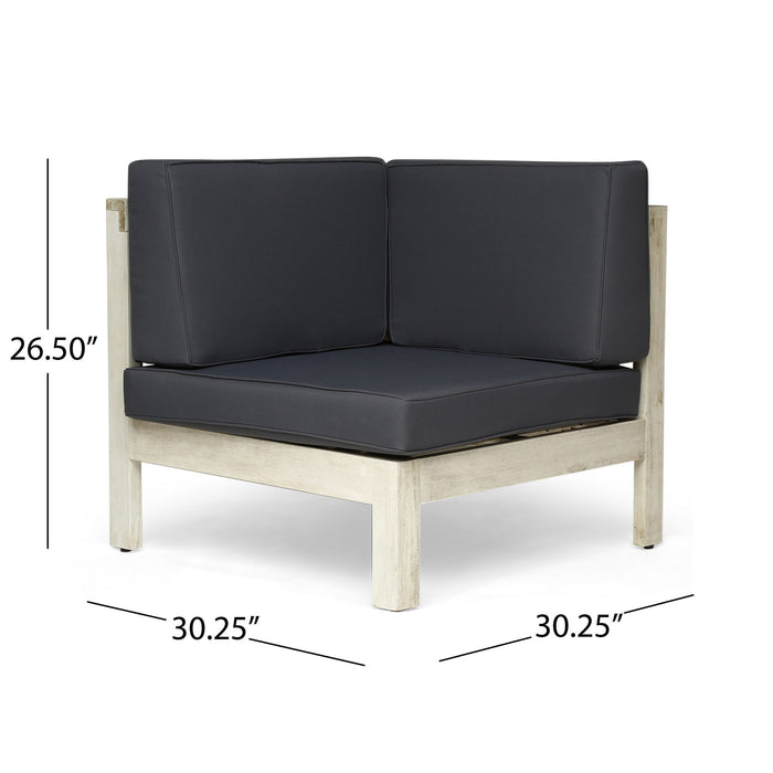 Oana - Corner Chair