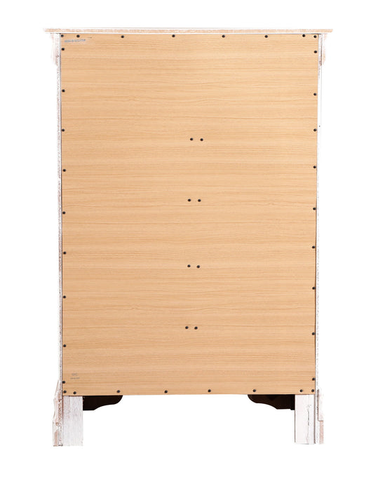 Traditional Style Storage Chest Elegant