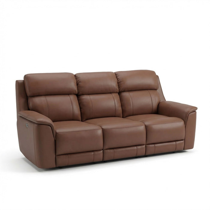 Oslo - Dual Power Reclining Sofa