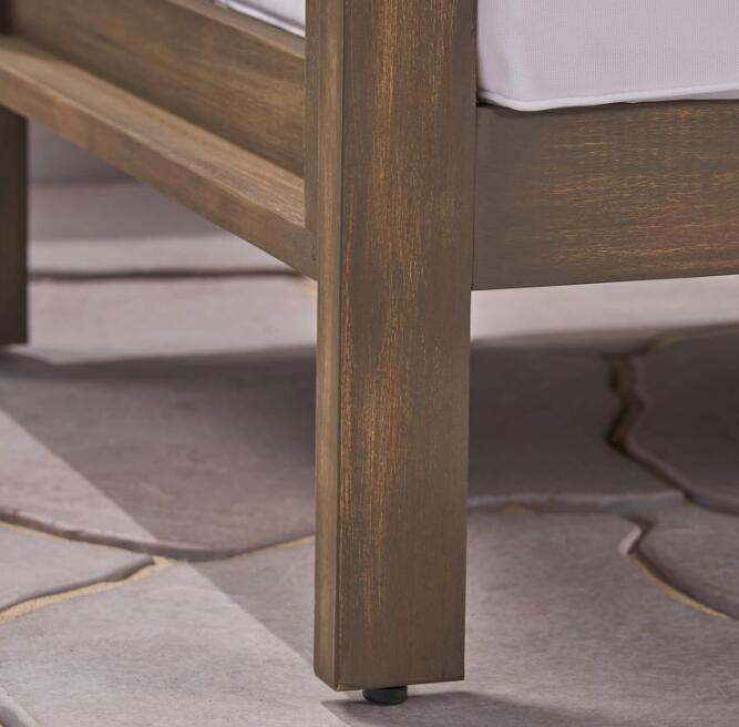 Brava - X Back Arm Chair