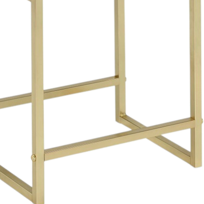 Coleen - Elegant Design Accent Table