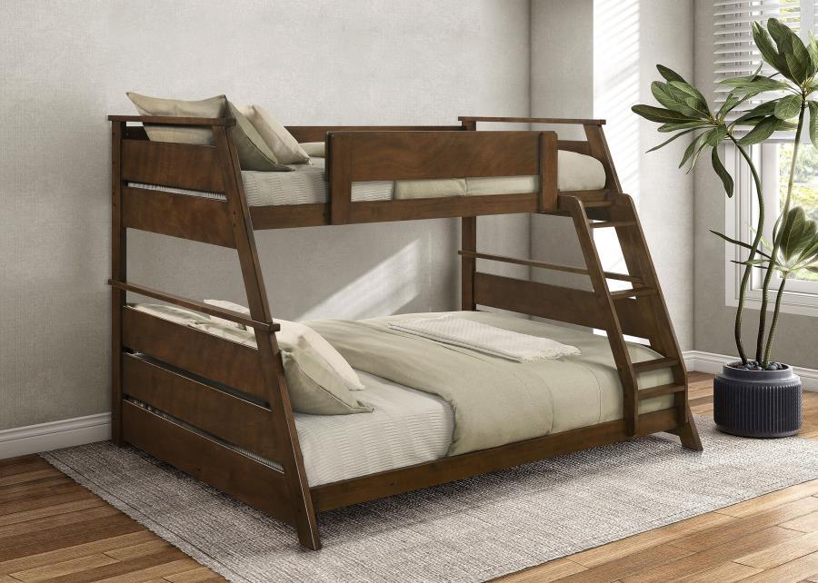 Holden - Wood Veneer Bunk Bed