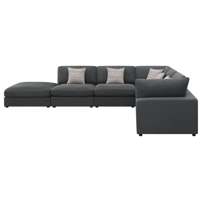 Rhette - Upholstered Sectional