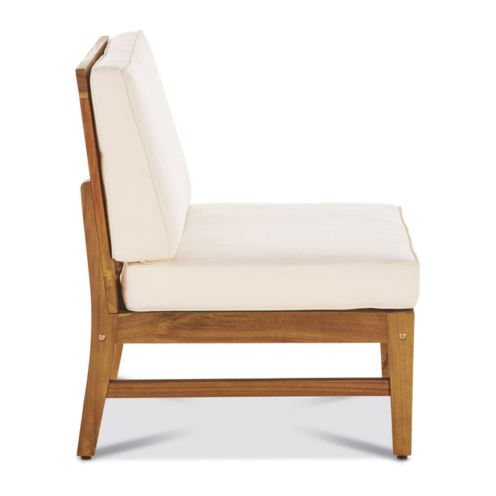 Perla - Armless Chair