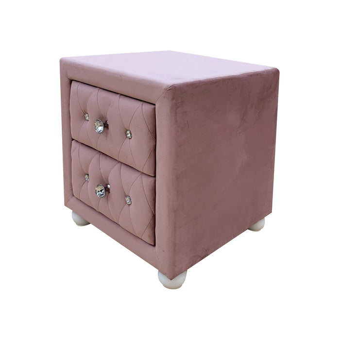 Reggie - Compact Nightstand