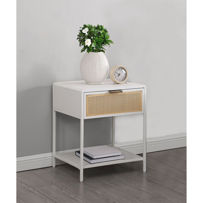 Duncan - 1 Drawer Bedside Table
