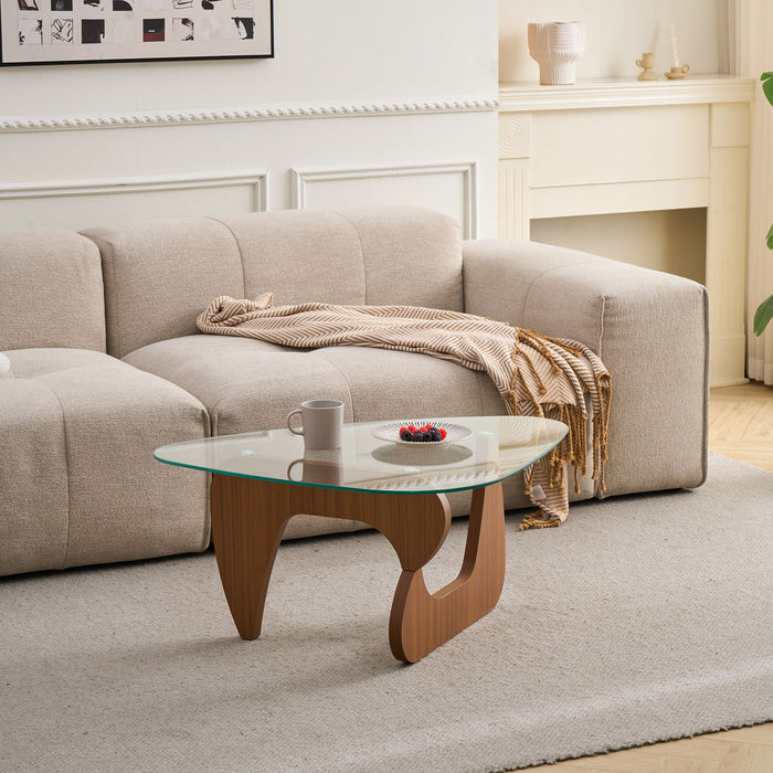 Modern Center Coffee Table