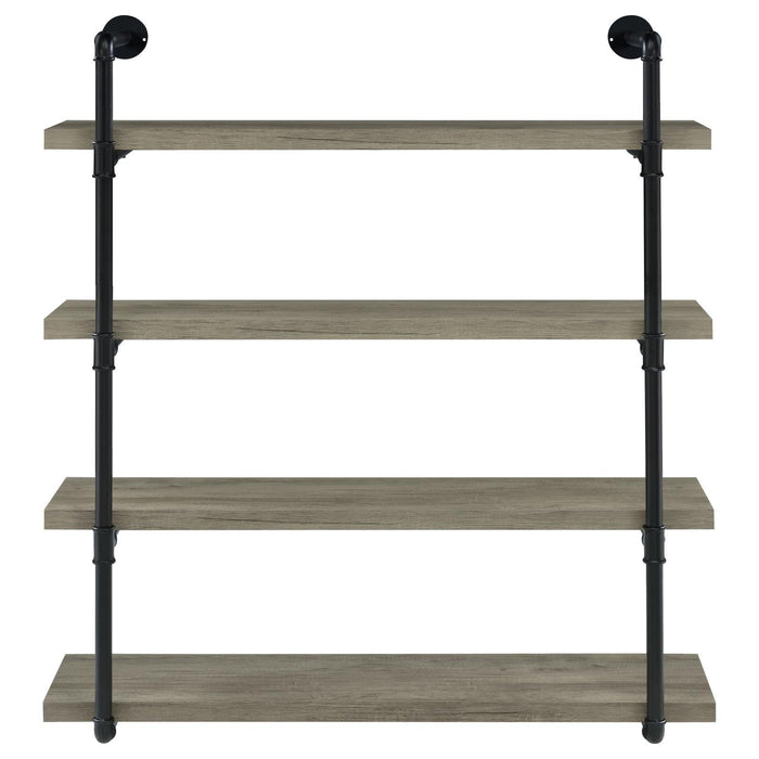 Industrial Design Wall Shelf