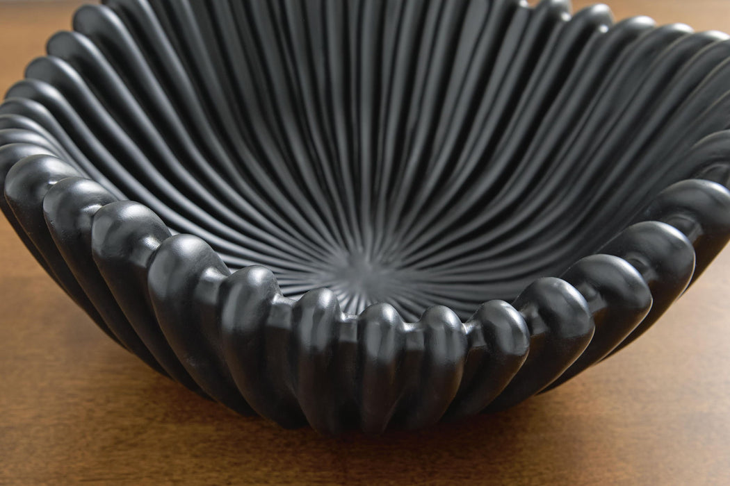 Browman - Bowl - Black