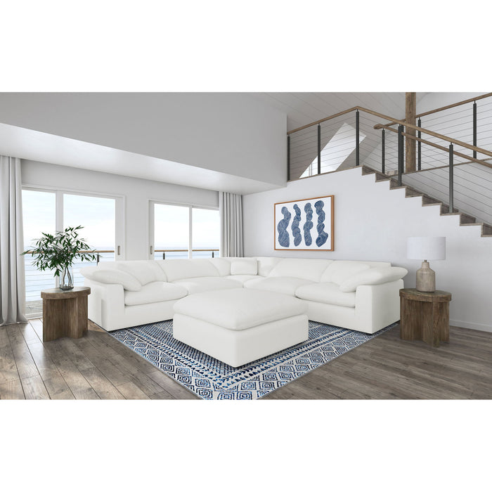 Segoura - Modular Sectional With Ottoman