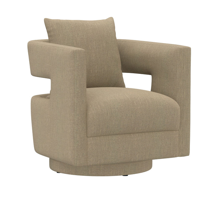 Modern Swivel Chair With Contemporary Design