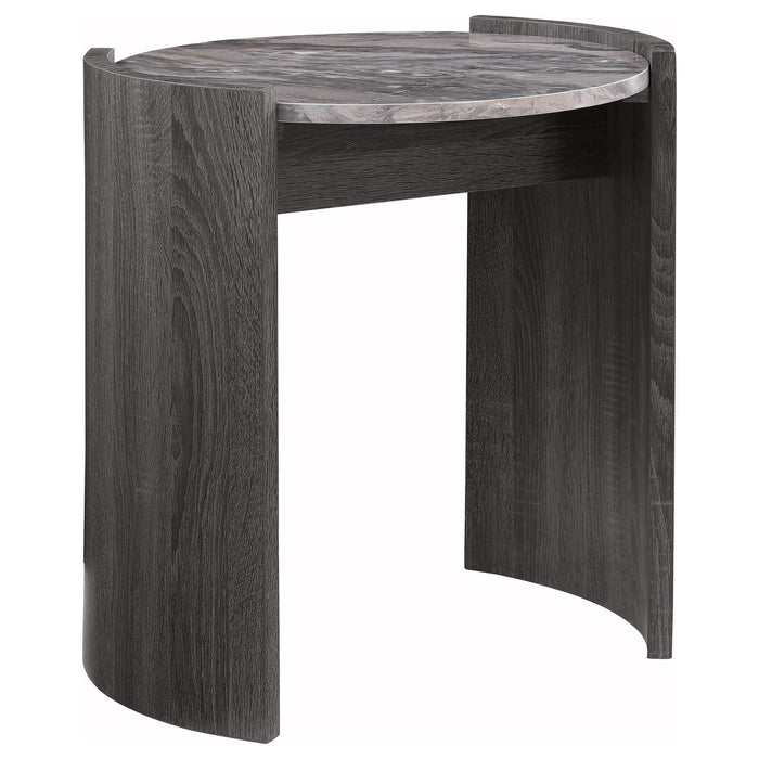 Zende - Round Table