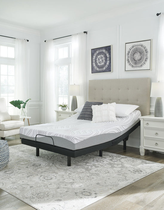 Essentials - Firm Mattress