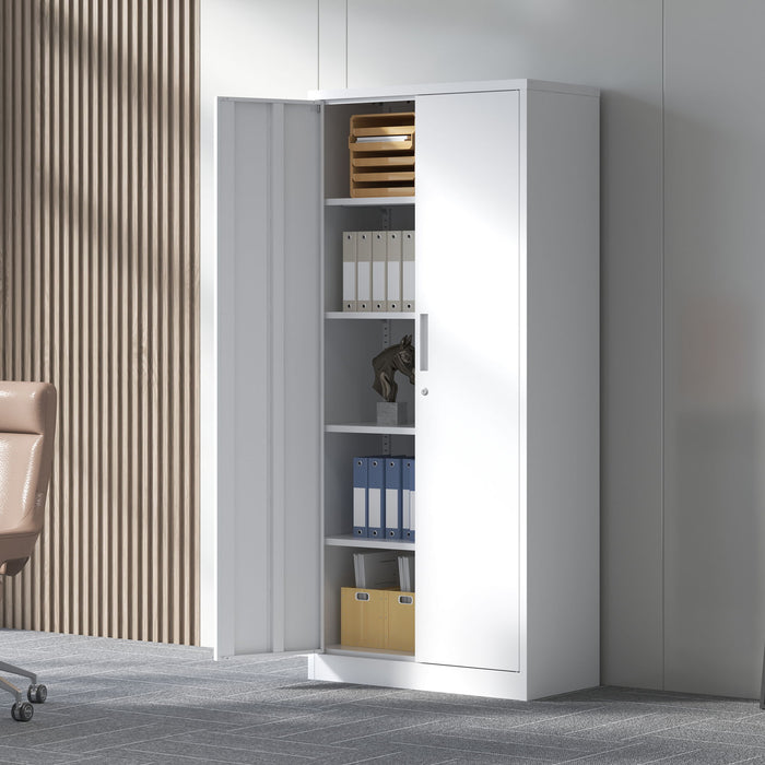 Garage Storage Cabinet