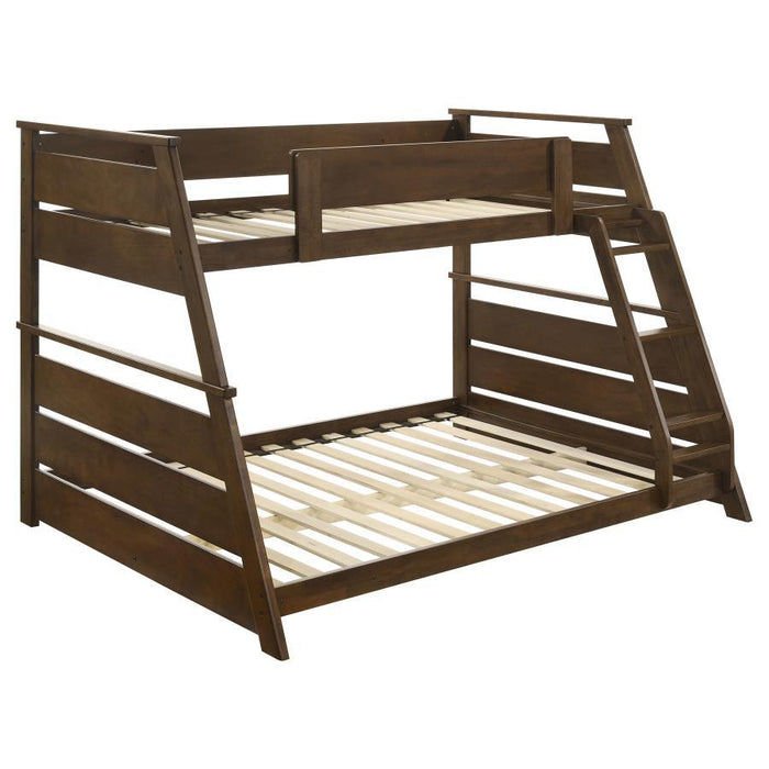 Holden - Wood Veneer Bunk Bed