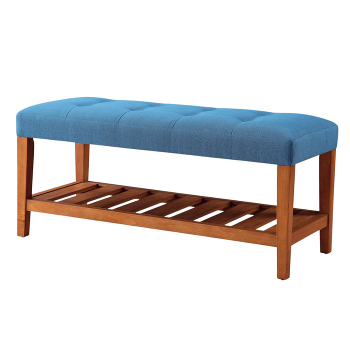 Charla - Upholstered Bench