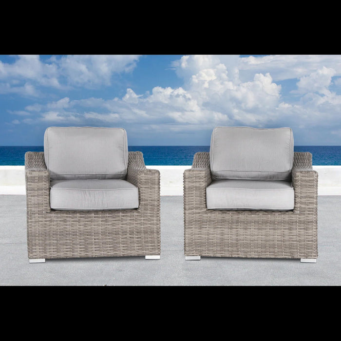 Patio Chair With Cushions Modern Design
