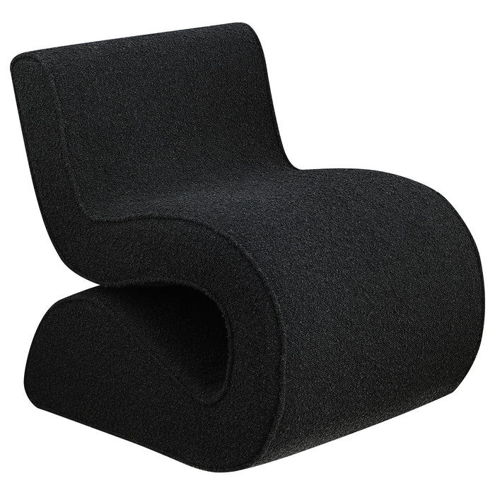 Austin - Armless Curved Chair
