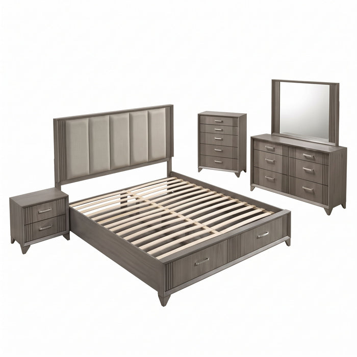 Hugo - Bedroom Set
